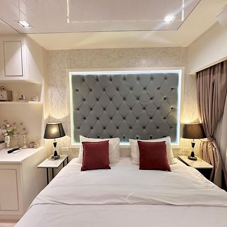 Appartement Deamber Bangsare Pattaya à Bang Sare Extérieur photo