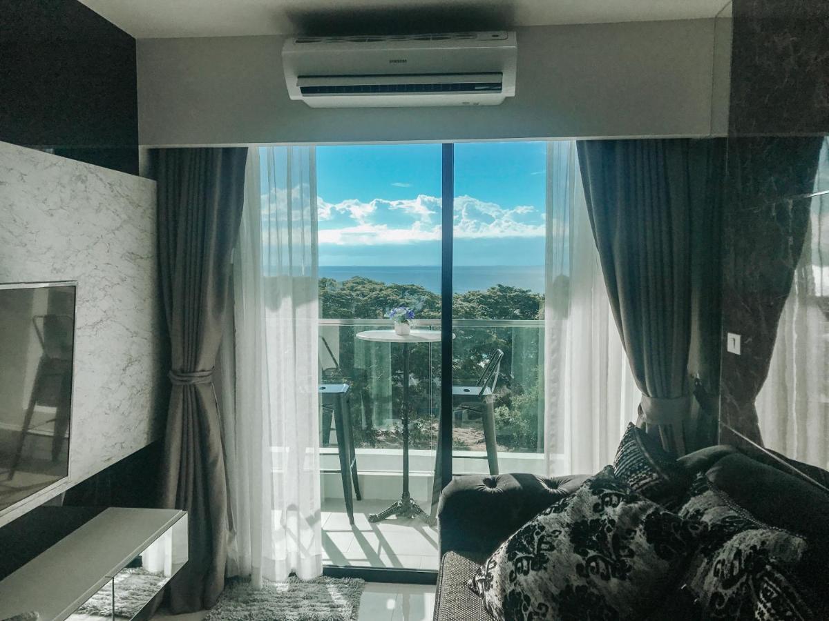 Appartement Deamber Bangsare Pattaya à Bang Sare Extérieur photo