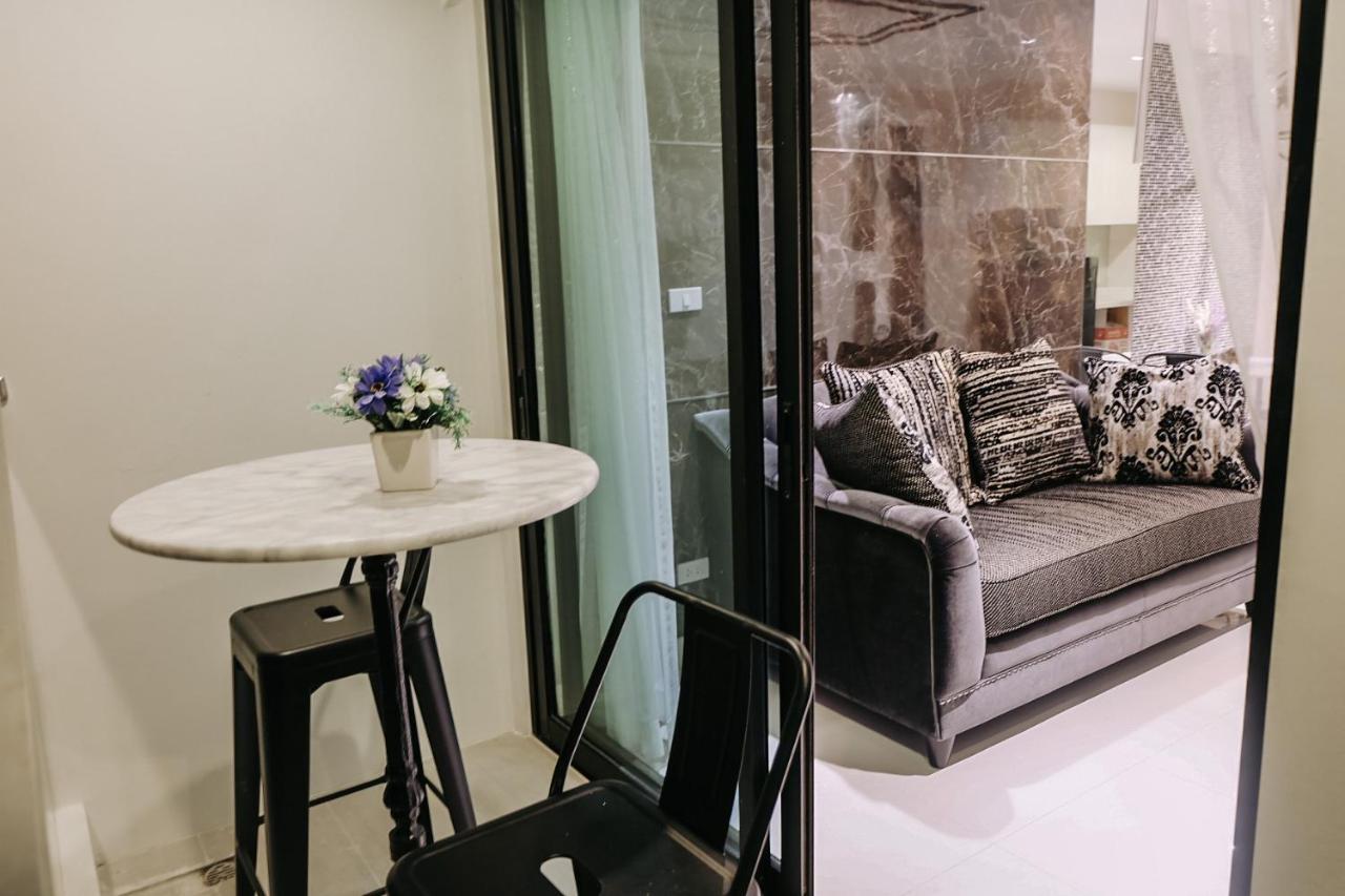 Appartement Deamber Bangsare Pattaya à Bang Sare Extérieur photo