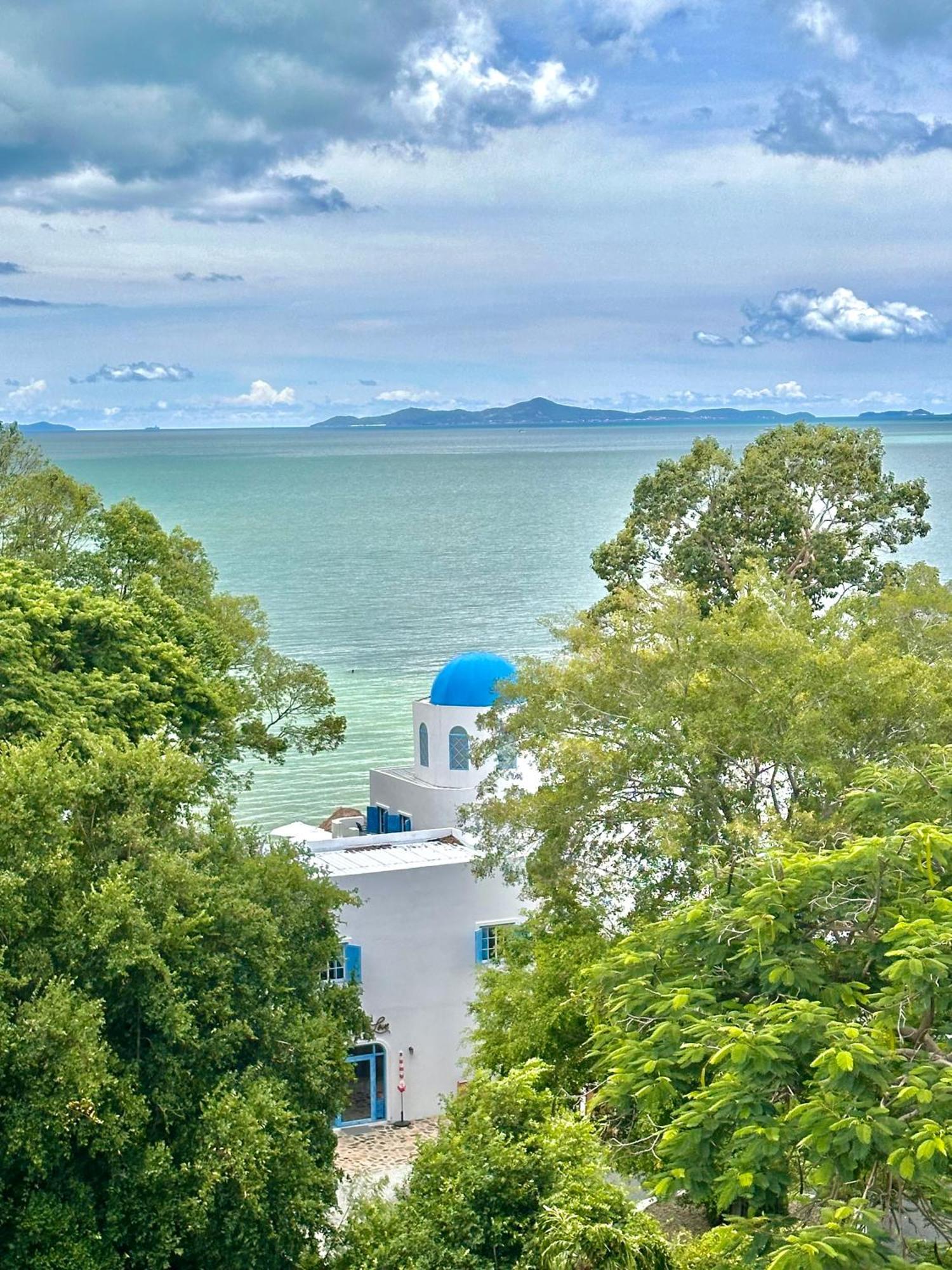 Appartement Deamber Bangsare Pattaya à Bang Sare Extérieur photo