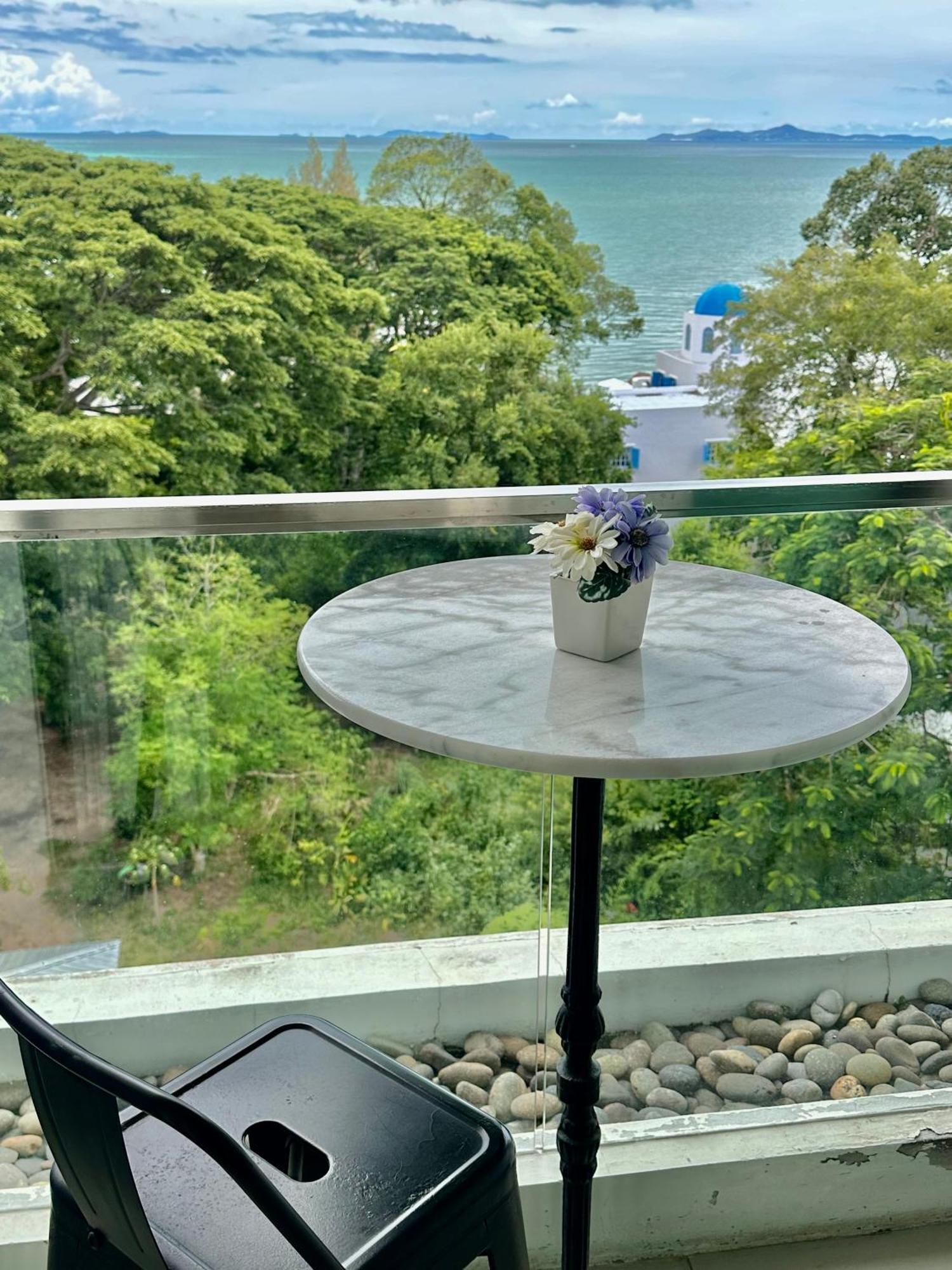 Appartement Deamber Bangsare Pattaya à Bang Sare Extérieur photo