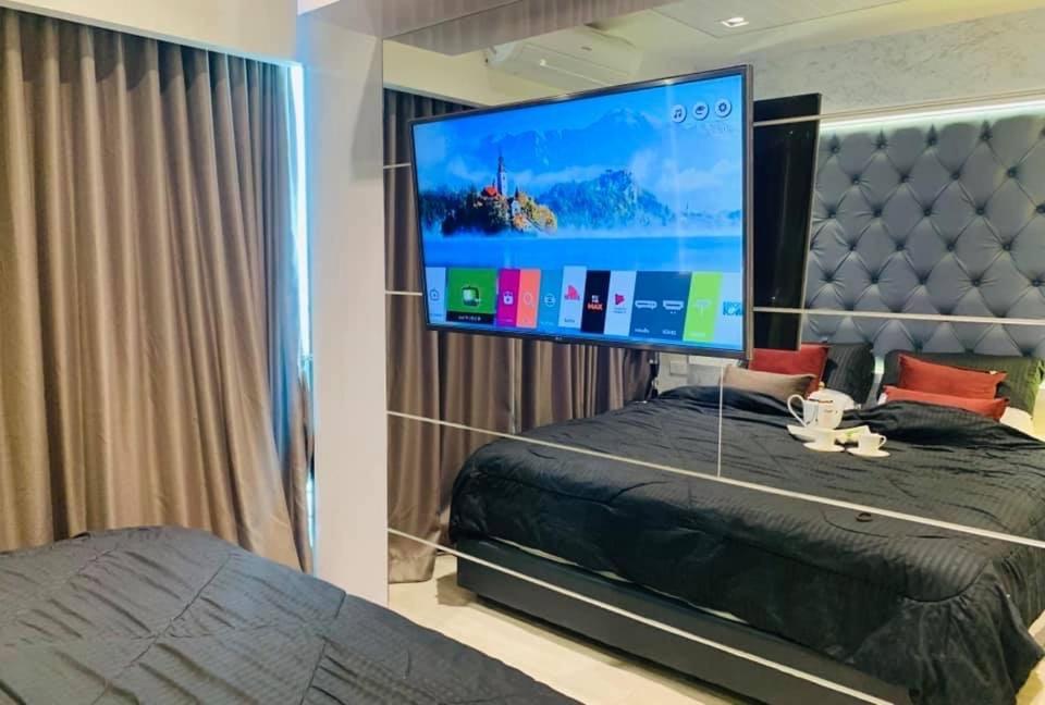 Appartement Deamber Bangsare Pattaya à Bang Sare Extérieur photo