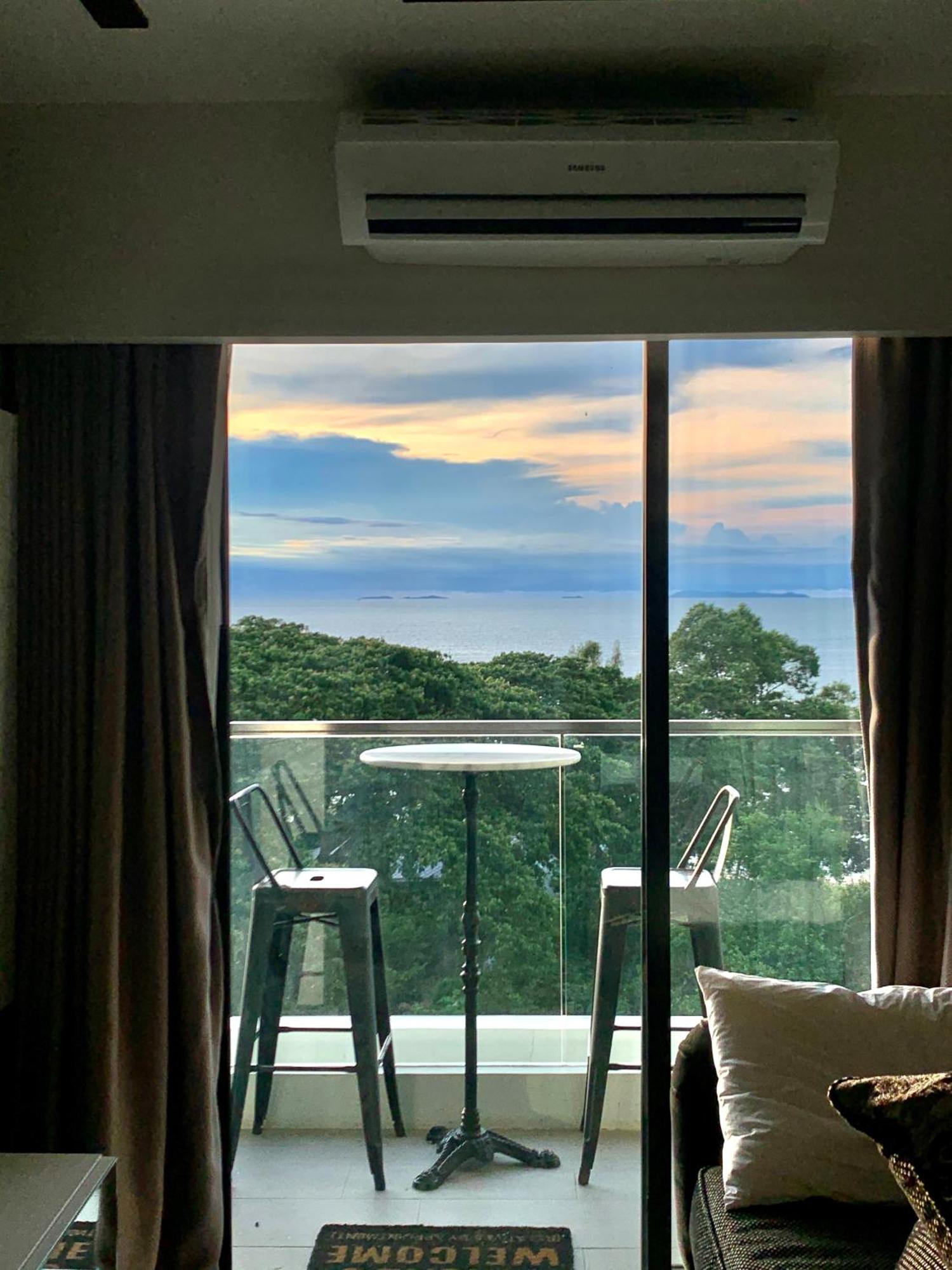 Appartement Deamber Bangsare Pattaya à Bang Sare Extérieur photo