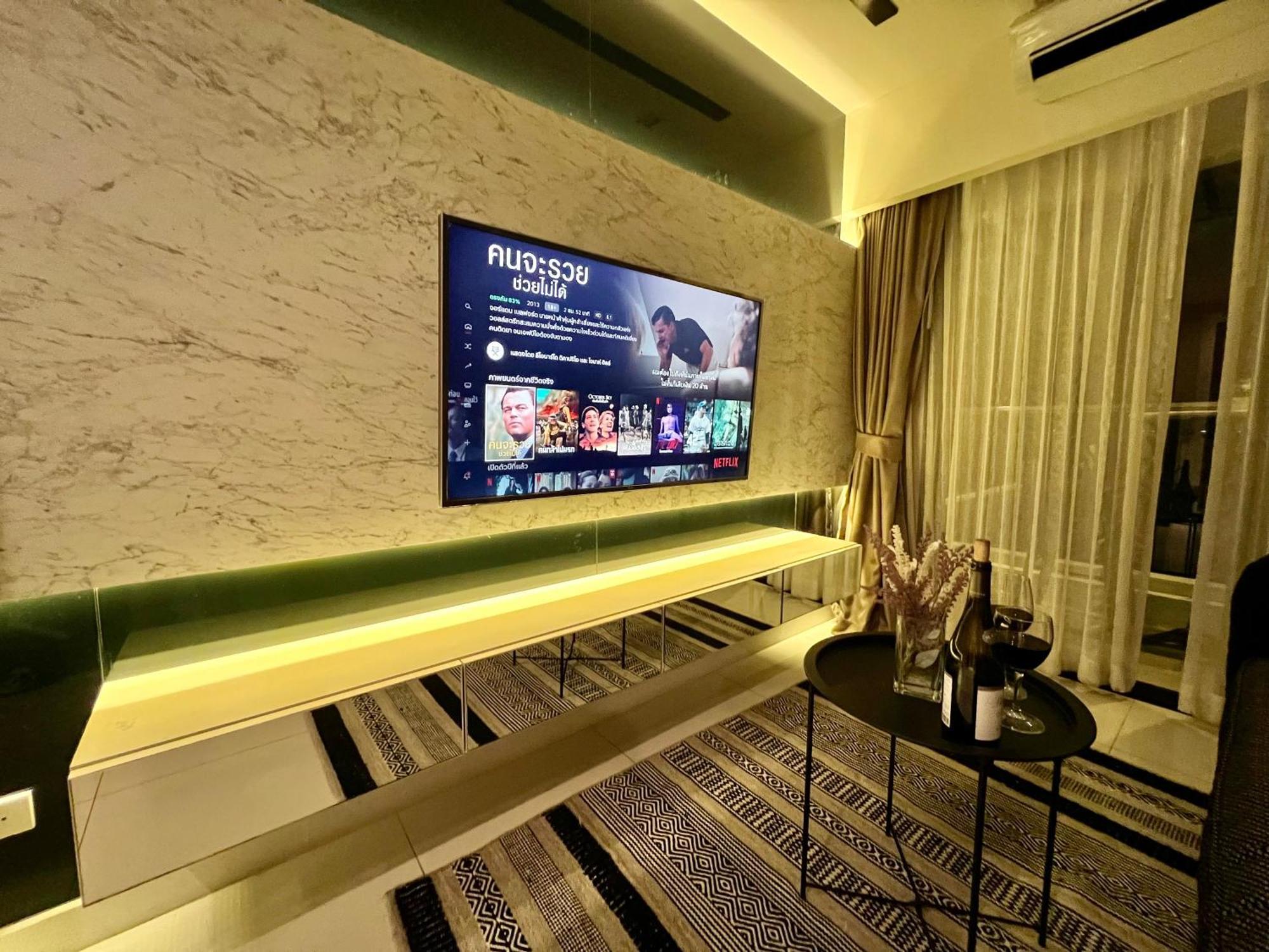 Appartement Deamber Bangsare Pattaya à Bang Sare Extérieur photo