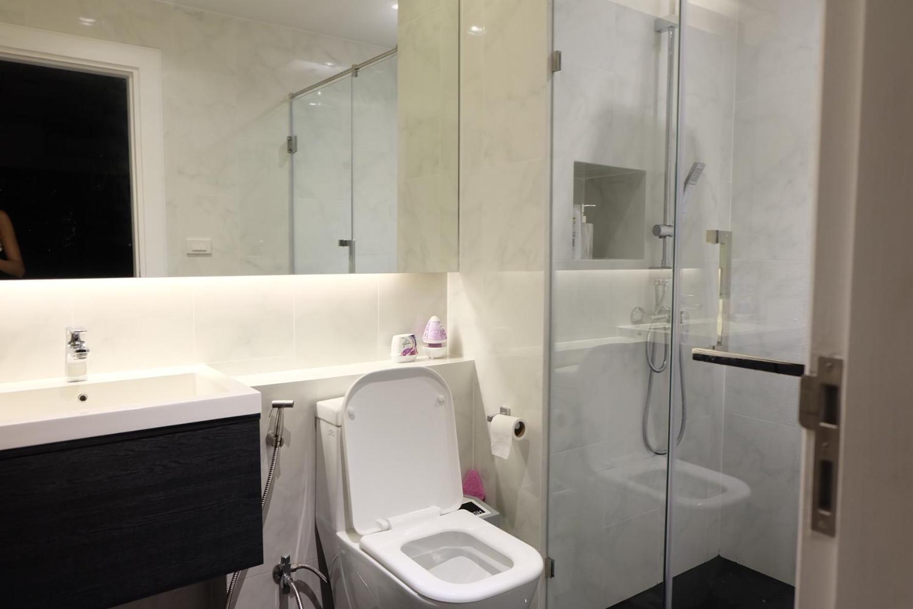 Appartement Deamber Bangsare Pattaya à Bang Sare Extérieur photo