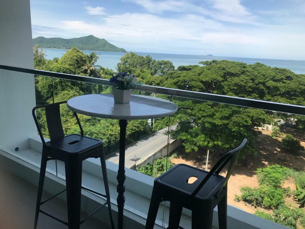Appartement Deamber Bangsare Pattaya à Bang Sare Extérieur photo