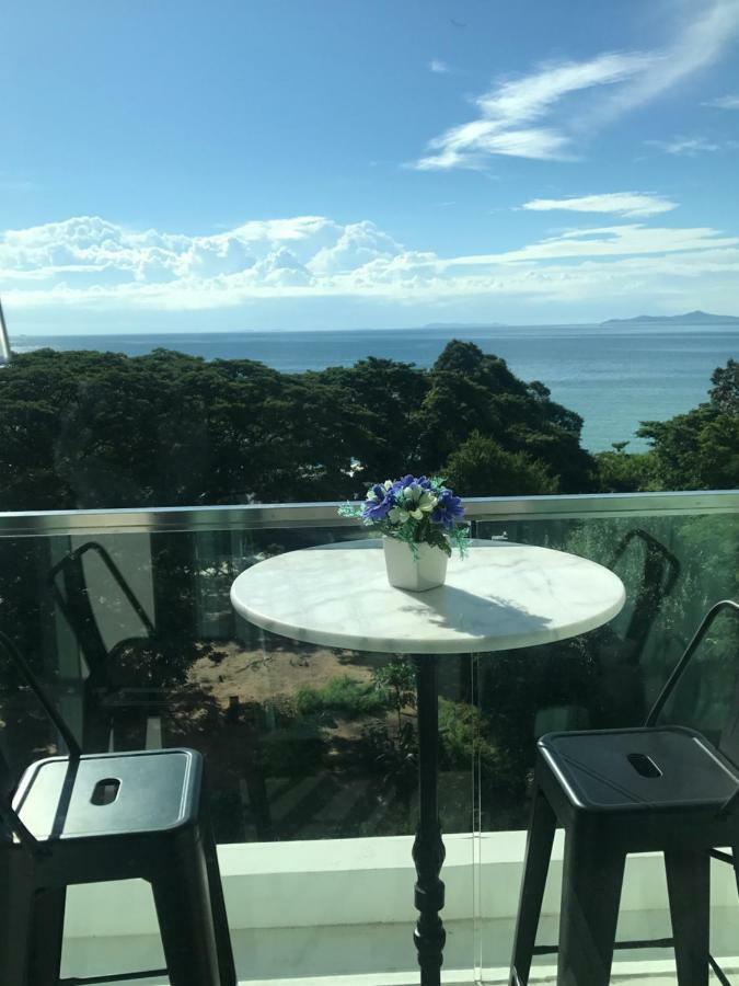 Appartement Deamber Bangsare Pattaya à Bang Sare Extérieur photo