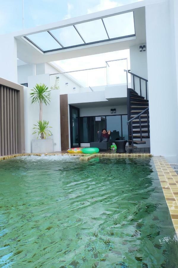 Appartement Deamber Bangsare Pattaya à Bang Sare Extérieur photo