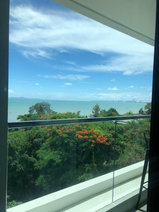 Appartement Deamber Bangsare Pattaya à Bang Sare Extérieur photo
