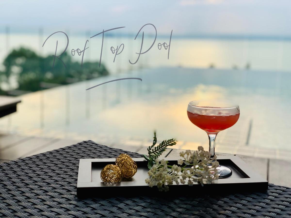 Appartement Deamber Bangsare Pattaya à Bang Sare Extérieur photo
